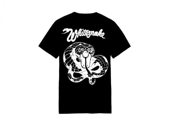 Camiseta Whitesnake